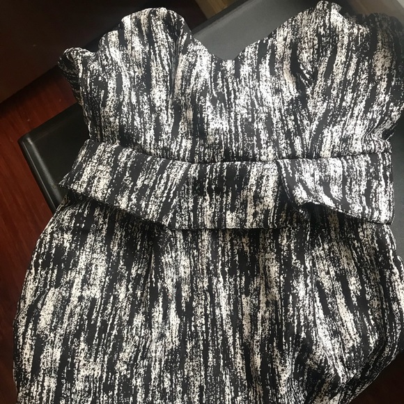 Nasty Gal Strapless - Picture 7 of 7